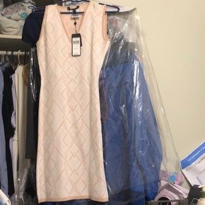 BCBGMaxazria dress